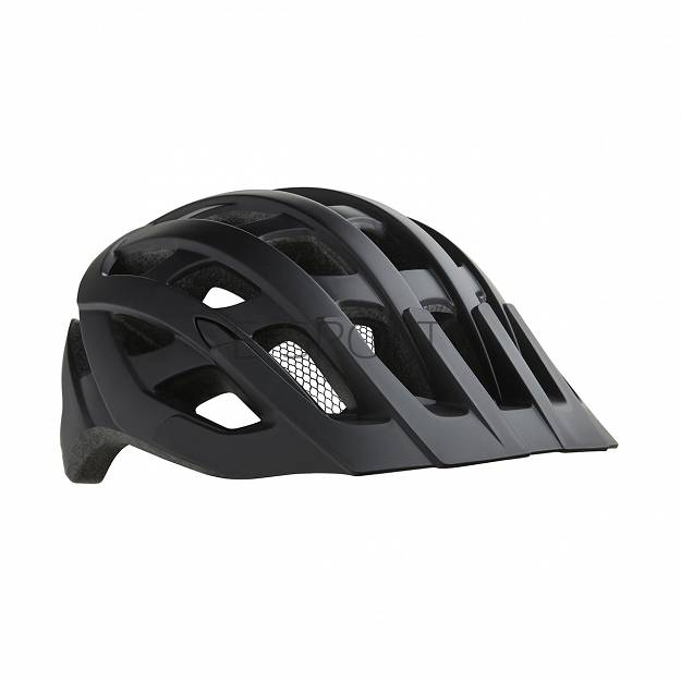 Lazer Kask Roller Matte Black L + net