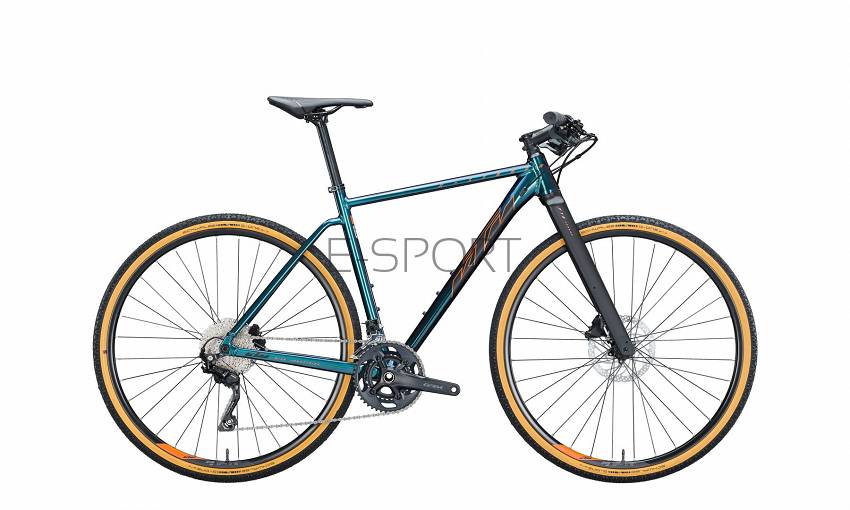Gravel KTM X-STRADA 730 FIT L/57 GRX 2x10