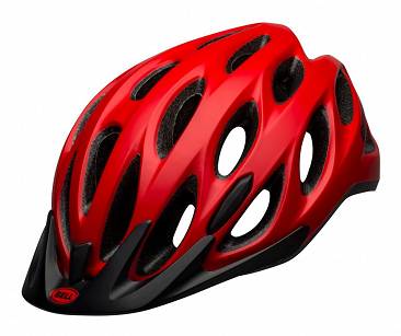 Kask mtb BELL CHARGER matte red roz. Uniwersalny (54–61 cm)