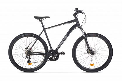 Rower Crossowy Onilus Cairos 1.0 19" czarny