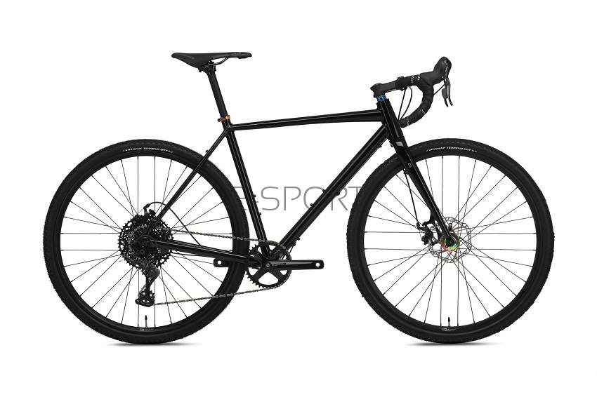 Gravel Octan One Gridd 2 700C S Black
