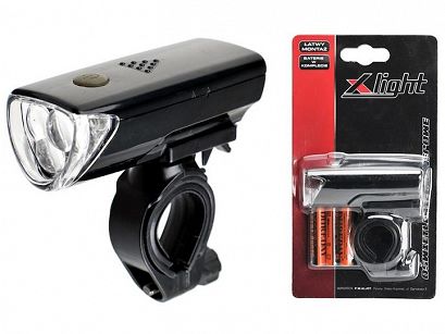 Lampa przód X-LIGHT amortyzator