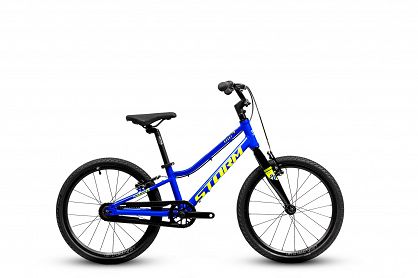 Rower Dziecięcy Storm Rocky 20" hamulce v-brake alu light