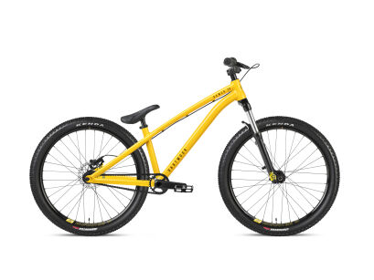 Rower DARTMOOR Gamer 26, koła 26", Lemon Drop (ci emnożółty połysk)