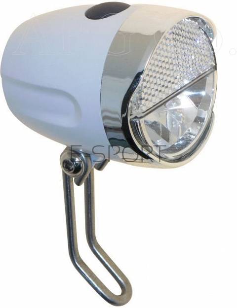 Lampa przód X-LIGHT XC-7110 do widelca biała