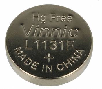 Bateria LR54 1,5v Vinnic
