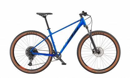 Rower KTM ULTRA FUN 29" metllic blue 1X12 SRAM SX M/43/17"