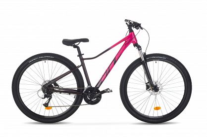 Rower MTB ONILUS MURANUS 3.0W 29" 15" FUKSJA