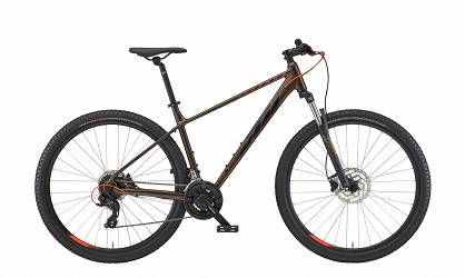 Rower KTM Chicago 292 S/38/15" OAK