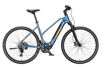Rower Elektryczny KTM MACINA Cross SX 20 D56 - 19kg