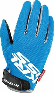 Rękawiczki KROSS FLOW LF XL niebieski biały