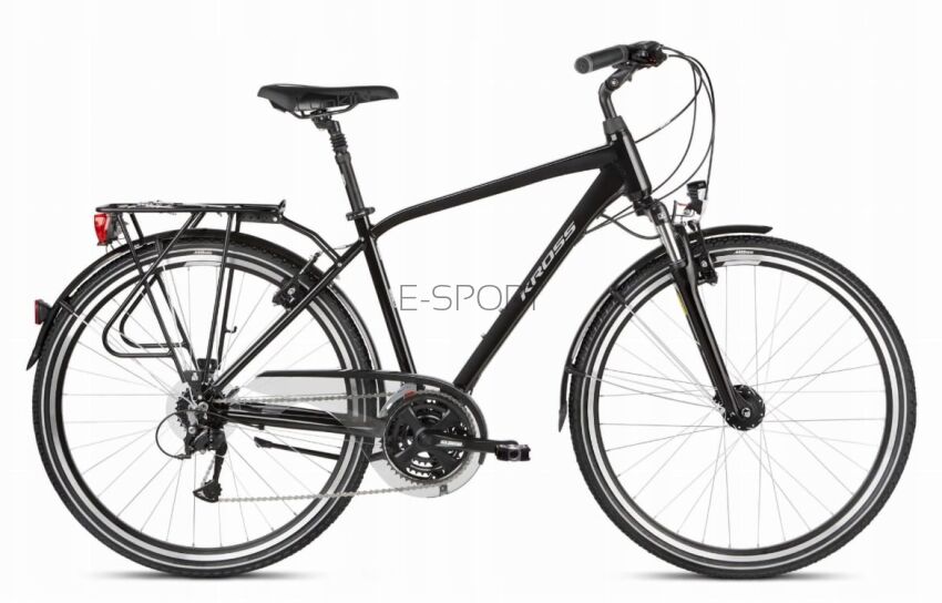 Rower Trekkingowy Kross Trans 4.0 S-17