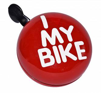 Dzwonek LEGRAND XXL GONG  i love my bike