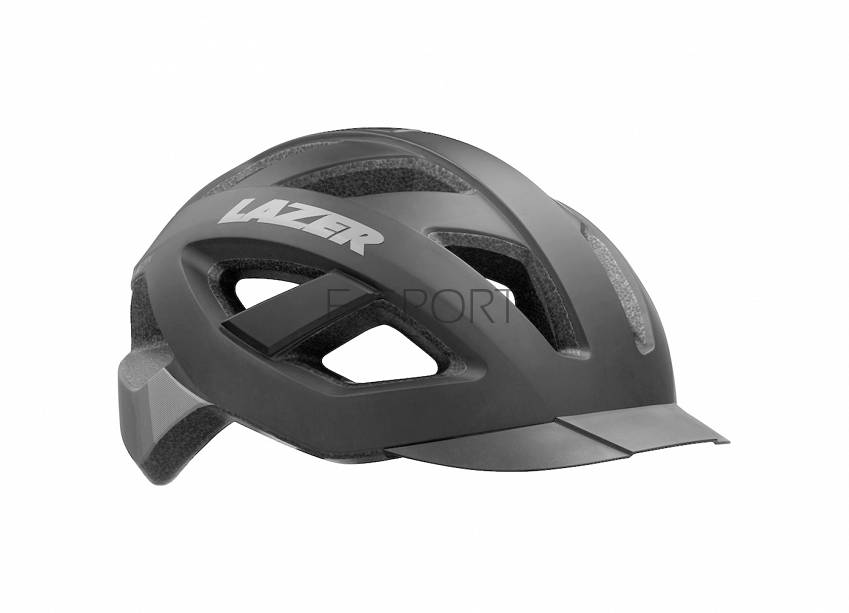 Lazer Kask Cameleon Matte Black Grey M