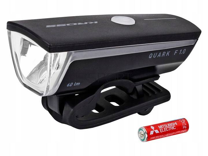 Lampa przód KROSS QUARK F 1.0