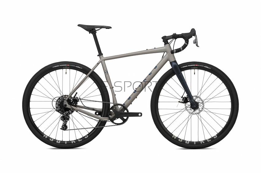 Gravel NS Bikes RAG+ 2 M Silver