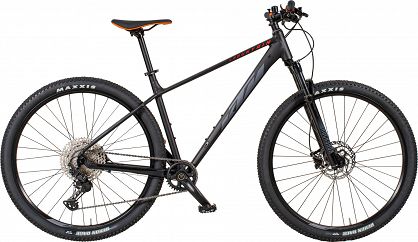 Rower MTB KTM L. MOUNTAIN XL/53/21" BLACK MATT 1x12